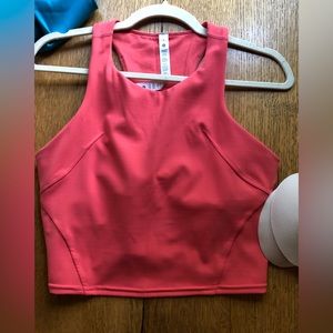 Lululemon racer back Invigorate Train tank no longer made